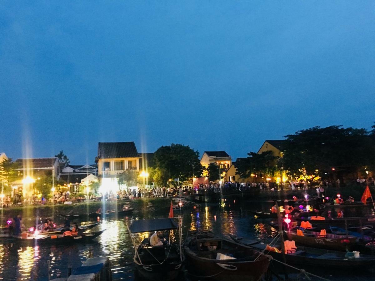 Huynh Gia Da Nang Exterior foto