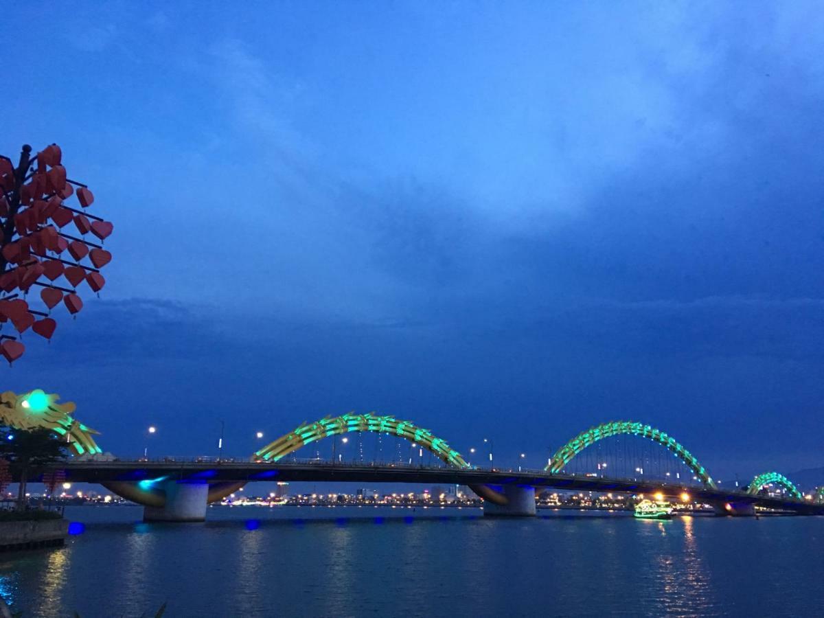 Huynh Gia Da Nang Exterior foto