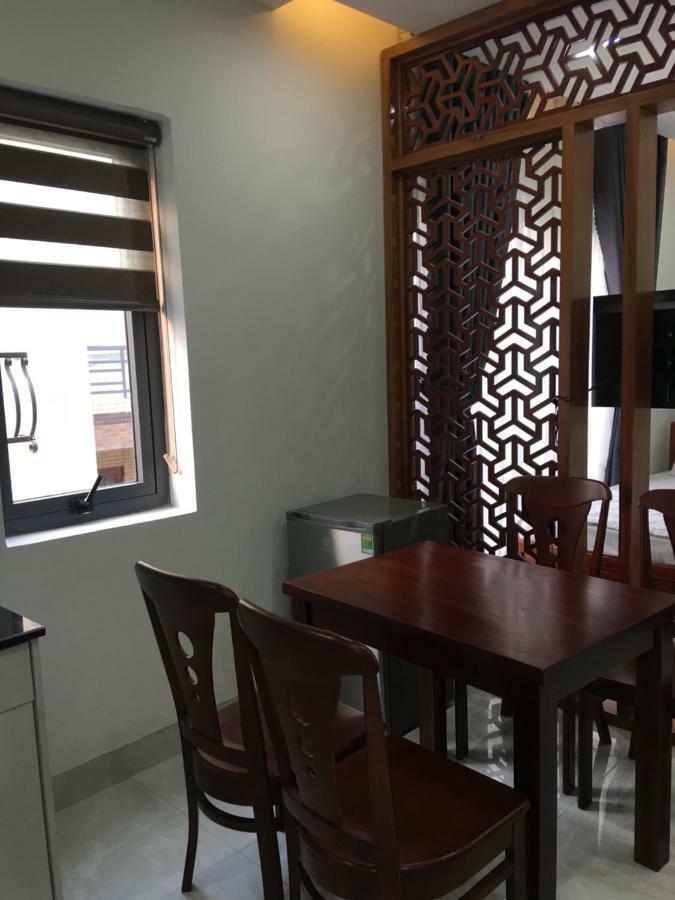 Huynh Gia Da Nang Exterior foto
